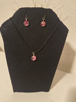 Epoxy jewelry