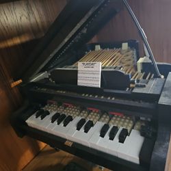Lego Piano 