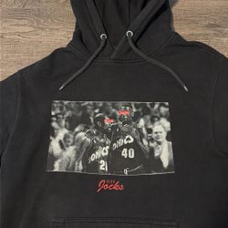 Seattle Sonics Pullover Hoodie 