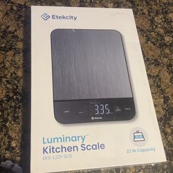 Kitchen Scale