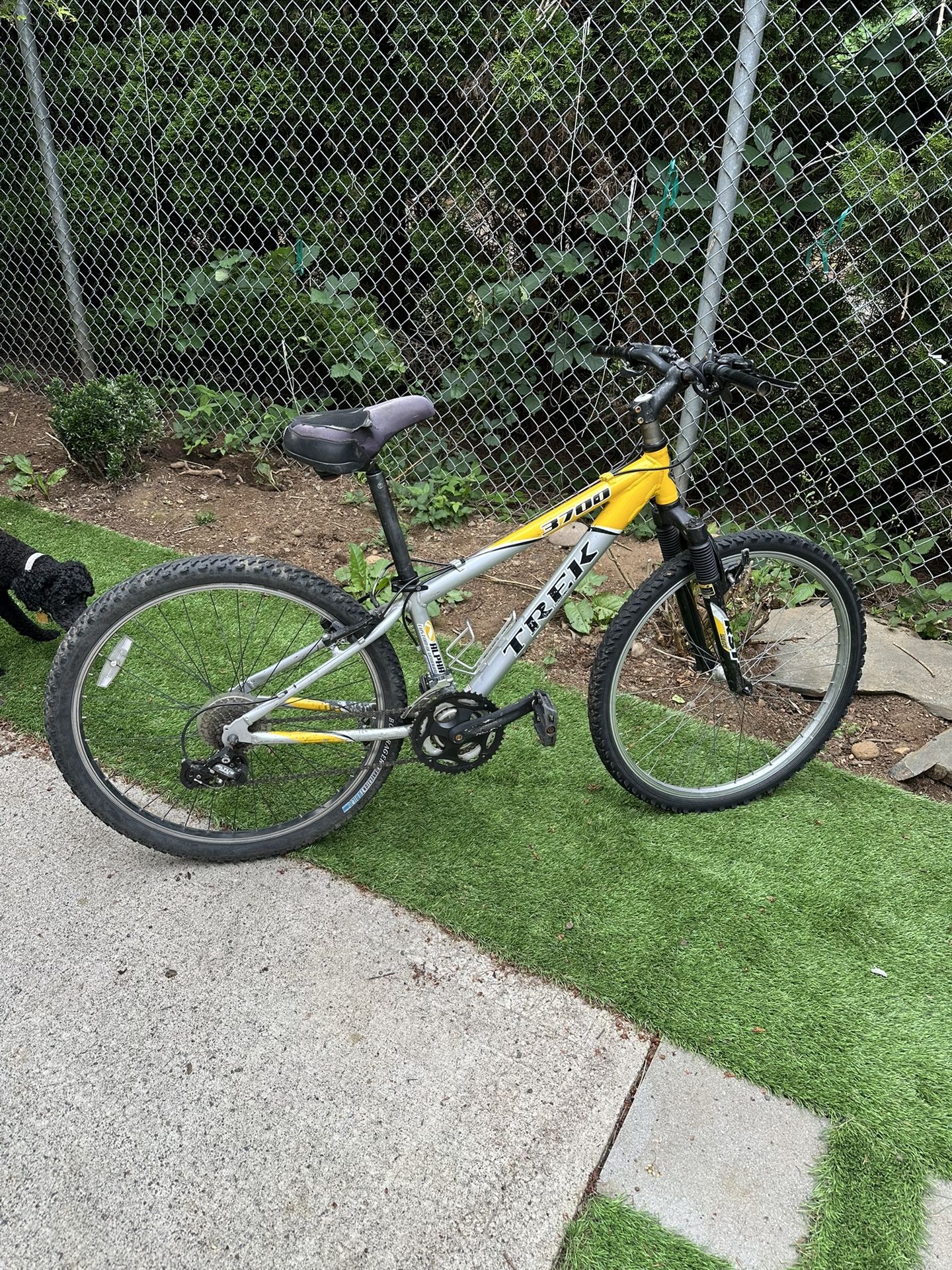 Trek 3700 mountain bike