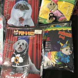 Doggie Costumes