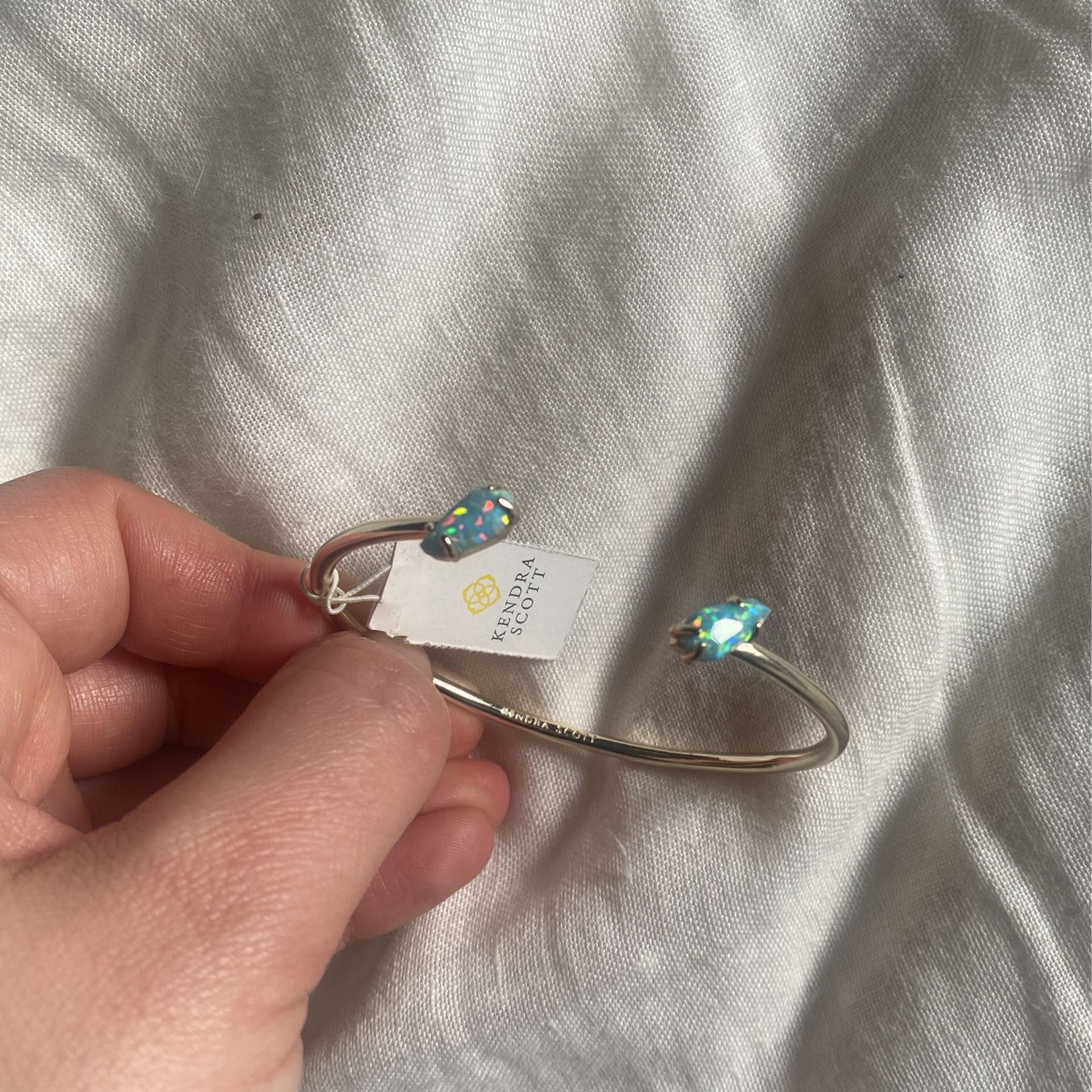 Kendra Scott Silver Bracelet