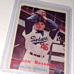 Baseball Cards 