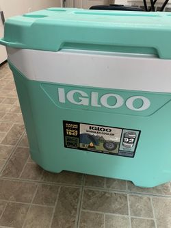 Igloo Cooler