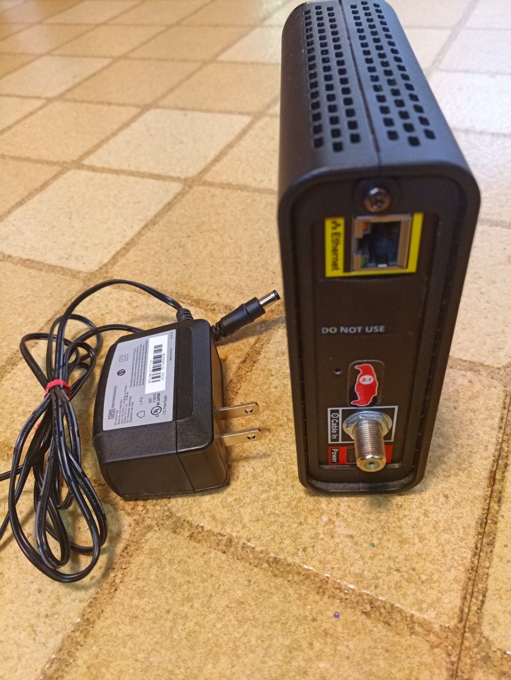 Arris CM8200A, Docsis 3.1, Gigablast capable 32X8 channels for Sale in