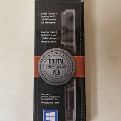 Nuvision Digital Pen for Microsoft Protocol Devices, Surface 3, Surface Pro 4, Surface Pro 3.