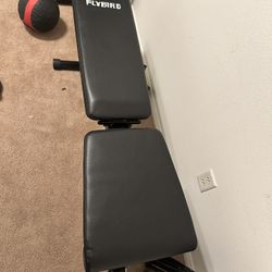 Workout Bench