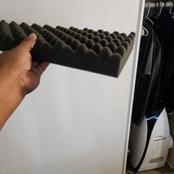 Foam Noise Insulation 