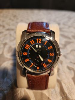 August Steiner men's watch
