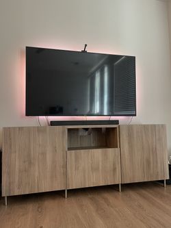 Ikea Besta TV Stand/ Media Console