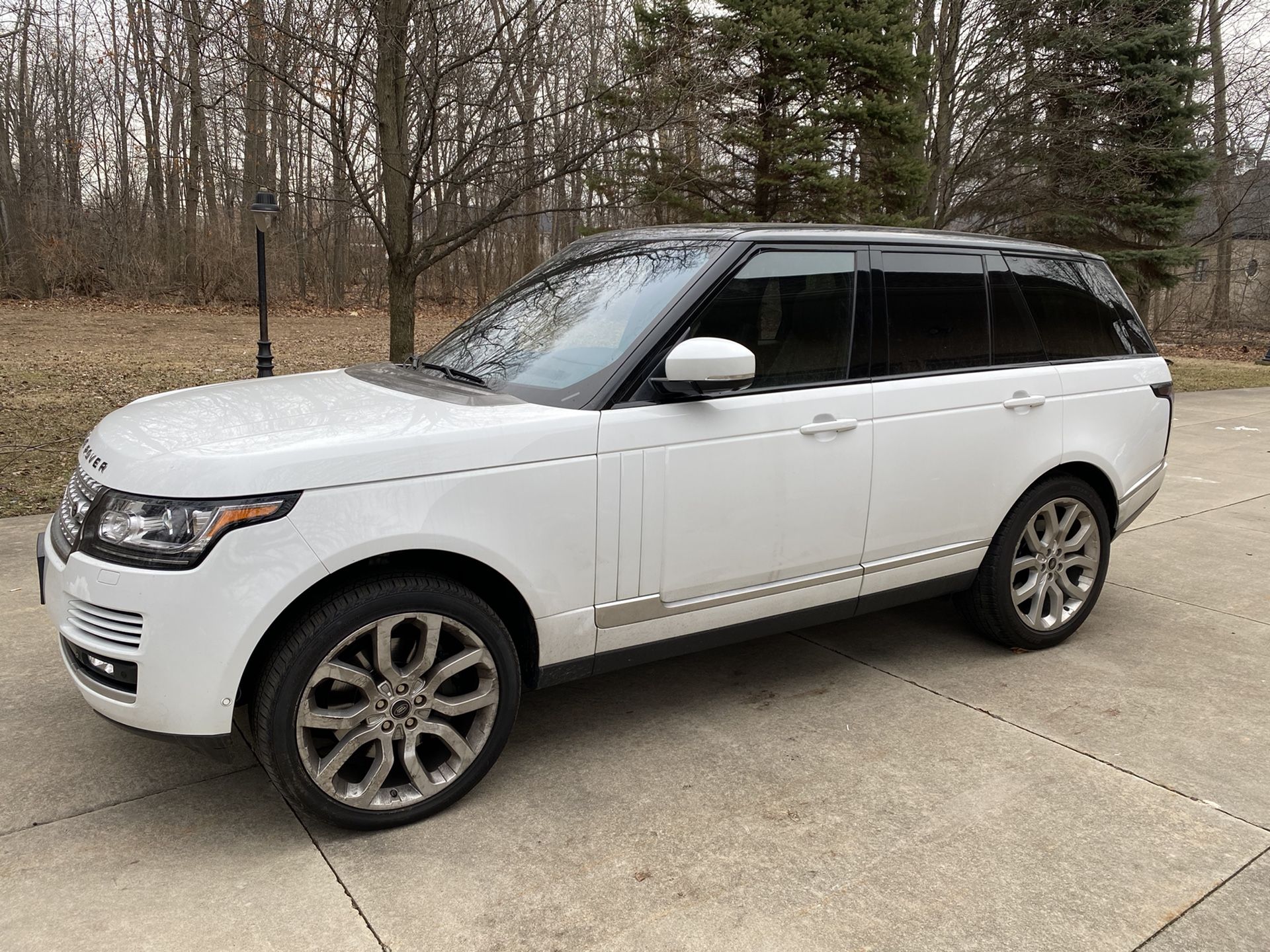 2013 Land Rover Range Rover