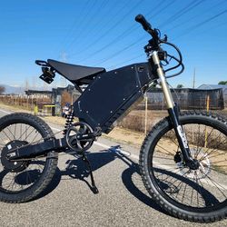 Ebike K5 ENDURO In Box