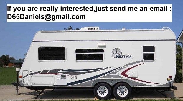 ✅Forest River Camper✅