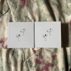 AirPod Pros Gen 2 