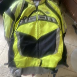 Motorcycle jackets, large size