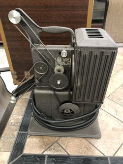 Keystone Model R-8
