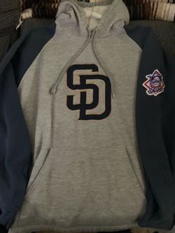 SD Padres Hoodie