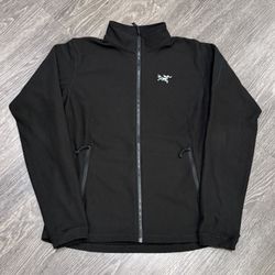 Women’s Arc’teryx Waffle  Knit Zipup