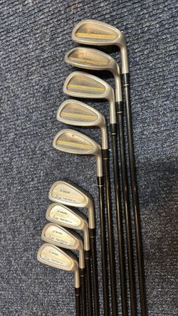 Golf sticks