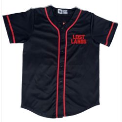 Lost lands Jersey 2022