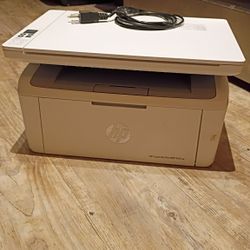 HP Laserjet Pro M31W All in one Wireless Monochrome Laser Printer