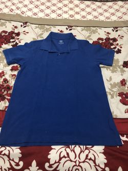 Polo shirt for boys ages 7-10 years old