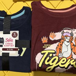 Girls Pajamas 