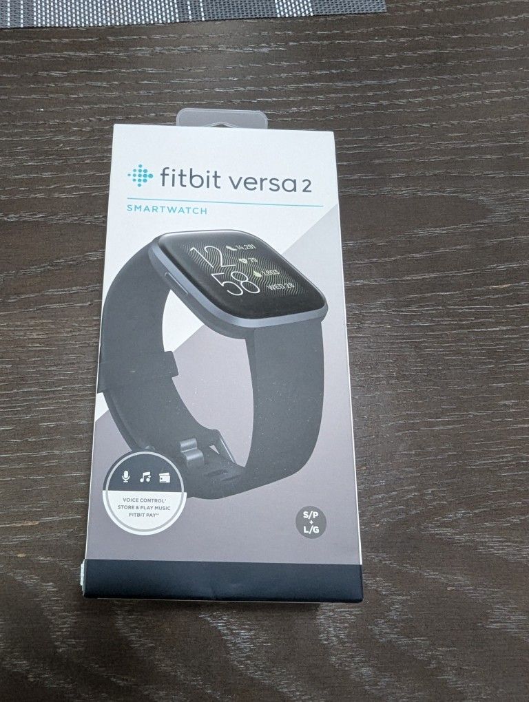 Brand New Fitbit Versa 2