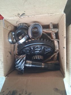 Jeep differential