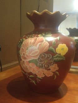 Flower vase