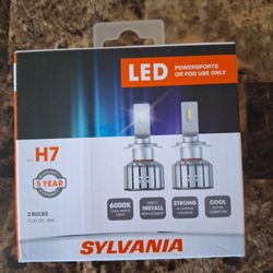 Led Lights White