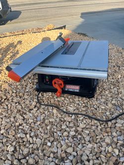 Table saw