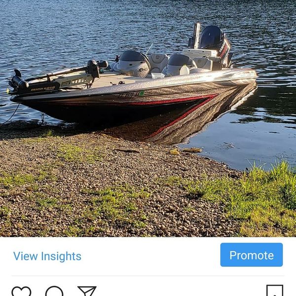 2003 triton tr22 bassmaster classic edition