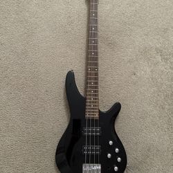 Glarry 4 String Electric Bass