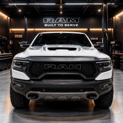 2022 Dodge Ram TRX