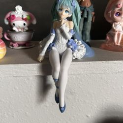 Hatsune Miku Anime Figure