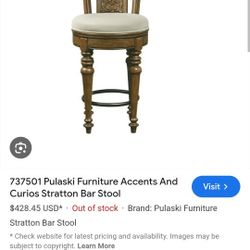 Stratton Bar Stools 