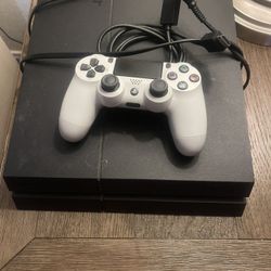 Vendo PS4  