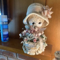 Antique Figurine Collectible 