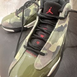 Jordan Boots
