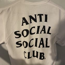 Anti-Social, Social club T-Shirt
