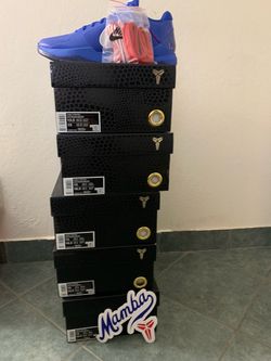 Kobe 5 Dodgers