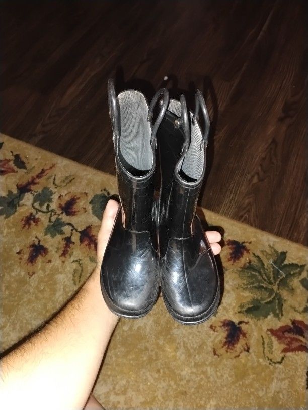 Rain Boots