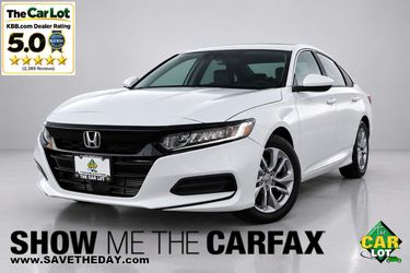 2018 Honda Accord