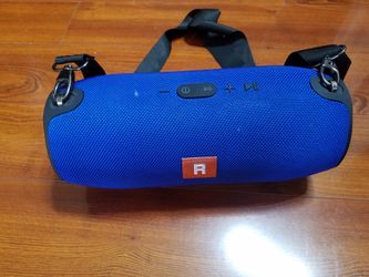 Bluetooth speaker