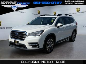 2022 Subaru Ascent