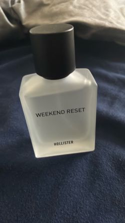 Hollister week rest