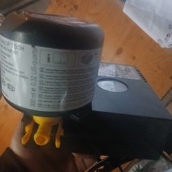 KIA FORTE (ANY CAR COMPABABLE) TIRE PUMP ELEXTRIc Car Lighter Powered