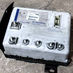 Danaher Motion AC Superdrive Controller
